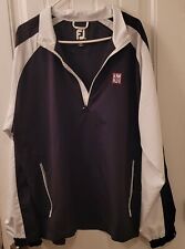 Footjoy zip pullover for sale  Shipping to Ireland