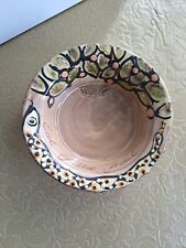 Eden pottery dish for sale  WORTHING