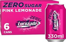 Lucozade zero fizzy for sale  UK
