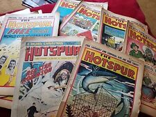Hotspur comic bundle for sale  SWANSEA