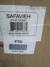 Safavieh chair set for sale  Whitestown