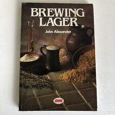 Brewing lager book for sale  Shipping to Ireland