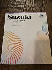 Suzuki viola school for sale  Winchester