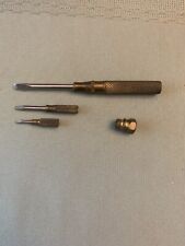 Vintage nesting screwdriver for sale  Catawissa