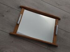 Ancien plateau miroir d'occasion  Ablis