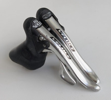 campagnolo veloce QS 2-3 x 10 speed shifters for sale  Shipping to South Africa