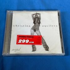 Promova CD Tailândia Christina Aguilera: Despojado comprar usado  Enviando para Brazil