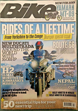 Bike magazine february for sale  GUILDFORD