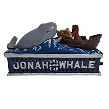Johnah whale mechanical for sale  Ogden