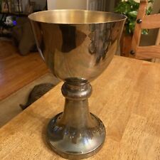 Antique chalice silver for sale  Hyde Park