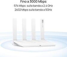 Huawei ax3 router usato  Roma