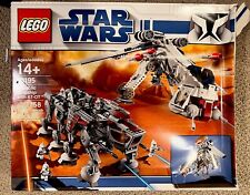 Usado, LEGO Star Wars: Republic Dropship con AT-OT Walker (10195) - 100% completo segunda mano  Embacar hacia Argentina