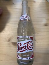 Vintage pepsi bottle for sale  Wanchese