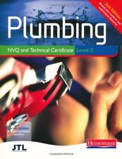 Plumbing nvq technical for sale  UK