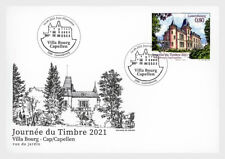 Luxembourg 2021 stamp d'occasion  Lille
