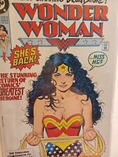 Wonder woman 1992 for sale  Saint Louis