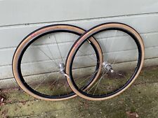 Used, Hope RS Mono Pacenti SL23 11 Speed Road Rim Brake Wheelset Tubeless Compatible  for sale  Shipping to South Africa