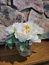 White peonies rose for sale  Garrett
