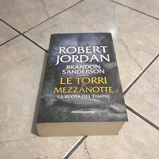 Libro robert jordan usato  Parma