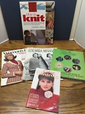 Knit lot books for sale  Rocky Mount