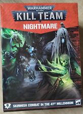 Kill team nightmare for sale  CARDIFF