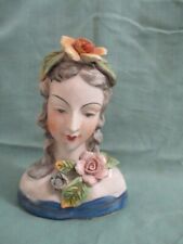 Vintage ceramic lady for sale  San Antonio