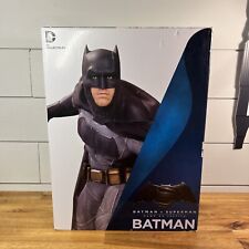 Estatua de Batman 1:6 coleccionables de DC Batman vs Superman Dawn of Justice en caja segunda mano  Embacar hacia Argentina