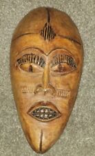 creepy wood carving art for sale  Highland