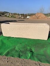 Large stone trough for sale  WOLVERHAMPTON