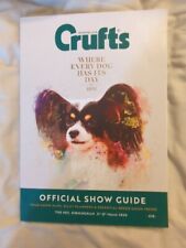 Crufts 2020 official for sale  HUDDERSFIELD