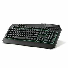 Teclado programável para jogos Blackweb K336 teclado com fio iluminação gamer , usado comprar usado  Enviando para Brazil