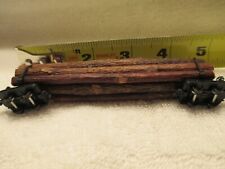 Narrow gauge log for sale  San Antonio