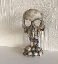 Skull tea light for sale  MORECAMBE