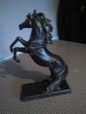 Black prancing horse for sale  CHICHESTER