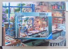 Ravensburger puzzle 1000pcs for sale  BLACKPOOL