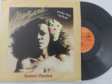 VINIL LP 12" NAZARE PEREIRA - O CHERO DA CAROLINA *FEITO EM ISRAEL*, usado comprar usado  Enviando para Brazil