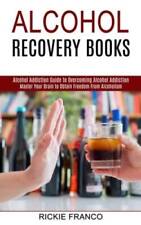 Alcohol recovery books for sale  Montgomery