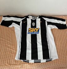 maglia juventus 2004 usato  Toritto