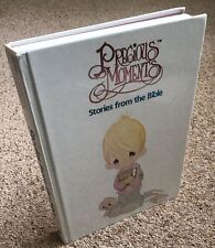 Precious moments stories for sale  DUNSTABLE