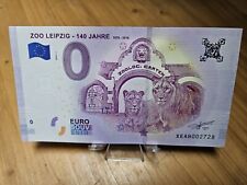 Euro schein zoo gebraucht kaufen  Dresden