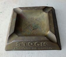 Posacenere bronzo stock usato  Italia