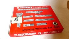Fleischmann 9194 piccolo gebraucht kaufen  Frankfurt