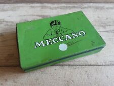 Meccano original small for sale  LEWES
