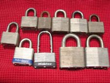 master lock key for sale  New Braunfels