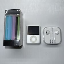 Apple 4GB iPod nano srebrny A1236 na sprzedaż  Wysyłka do Poland