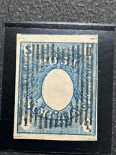 Schleswig holstein stamp d'occasion  Le Havre-