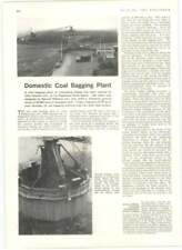 1964 coal bagging for sale  BISHOP AUCKLAND