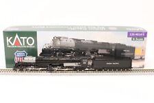 N Scale Kato 126-4014-S Big Boy 4-8-8-4 Steam Locomotive UP 4014 DCC & Sound for sale  Shipping to South Africa