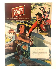 1951 schlitz beer for sale  Las Vegas