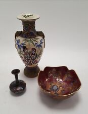 Vintage oriental decorative for sale  RUGBY